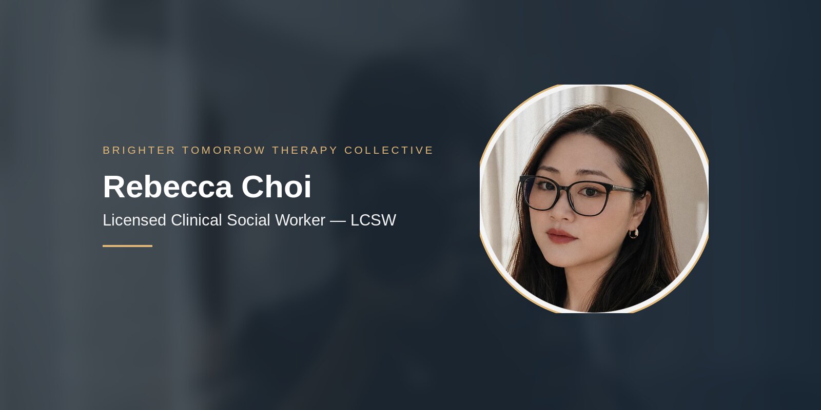 Korean-Language Therapy in Las Vegas