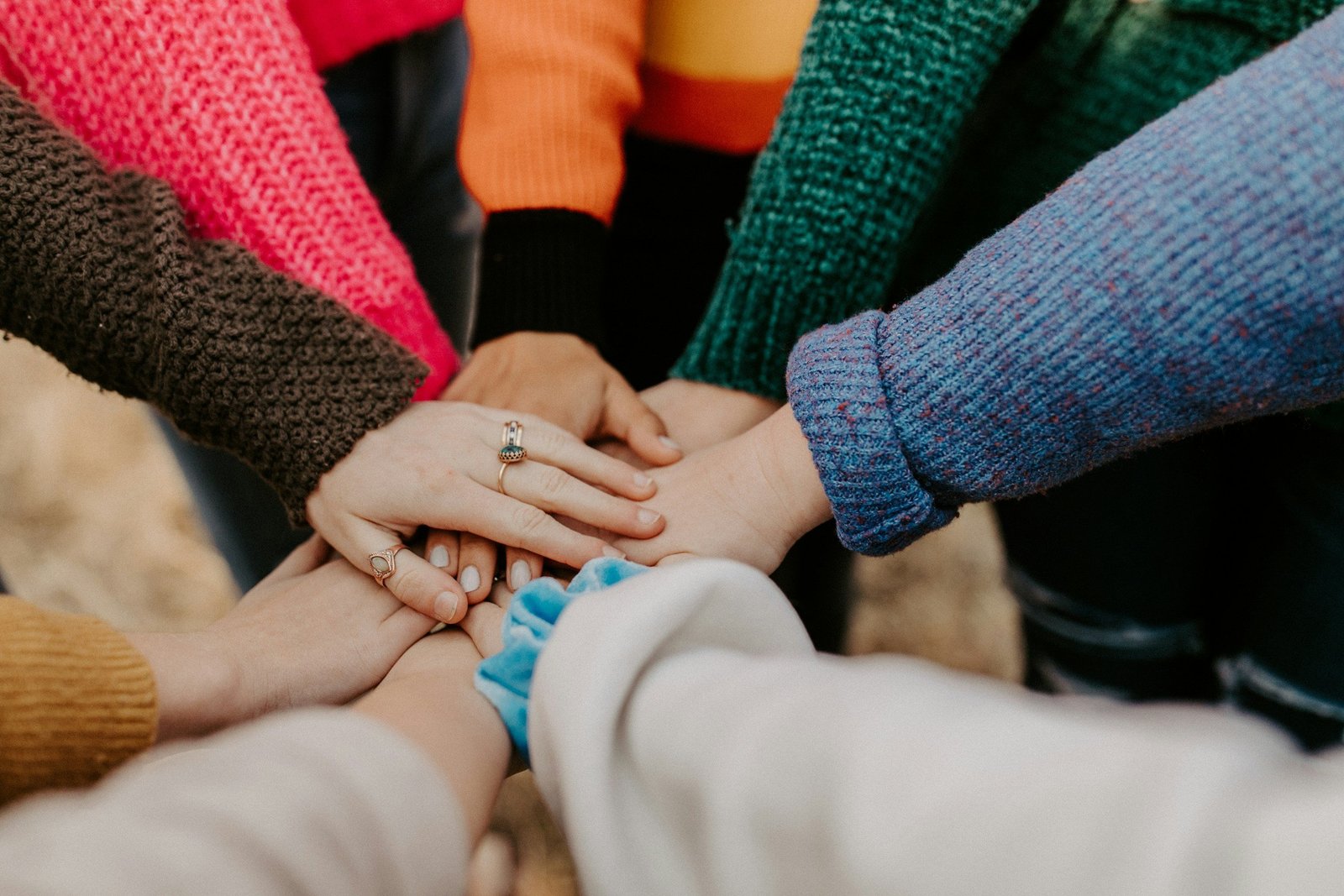 Group Therapy: A Safe Space for Shared Healing