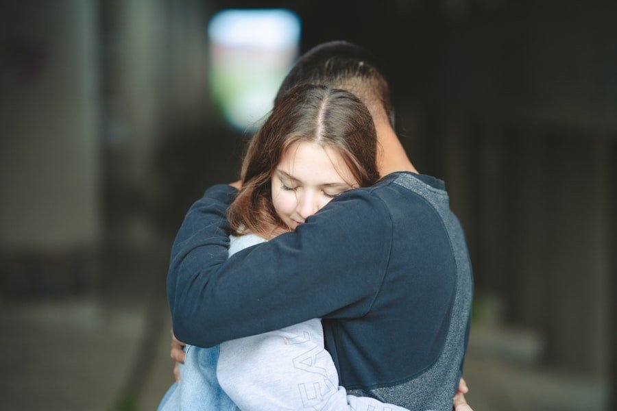 Photo Relationship Anxiety